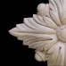 FLR-36: Acorns Rosette Flower